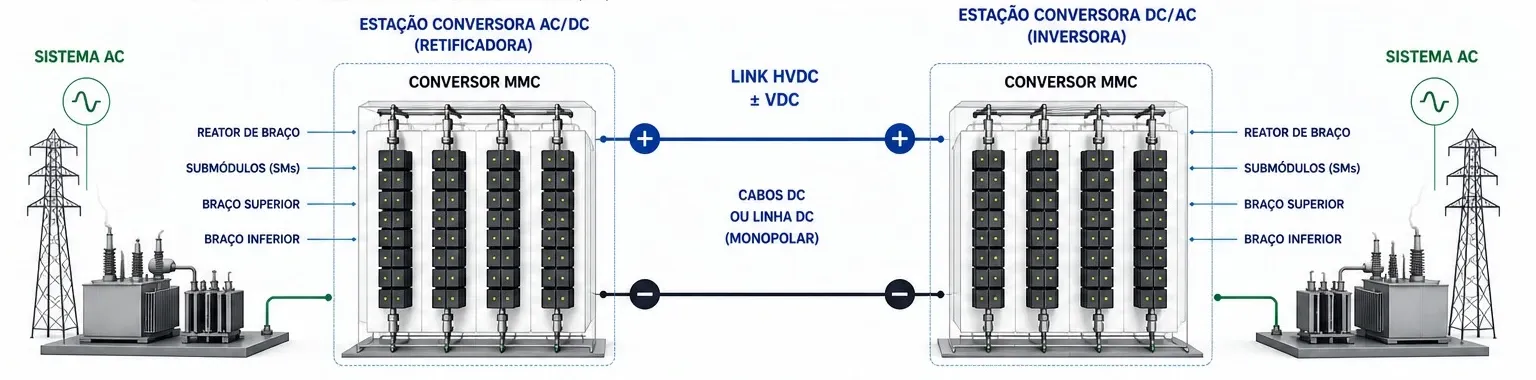 HVDC System Overview